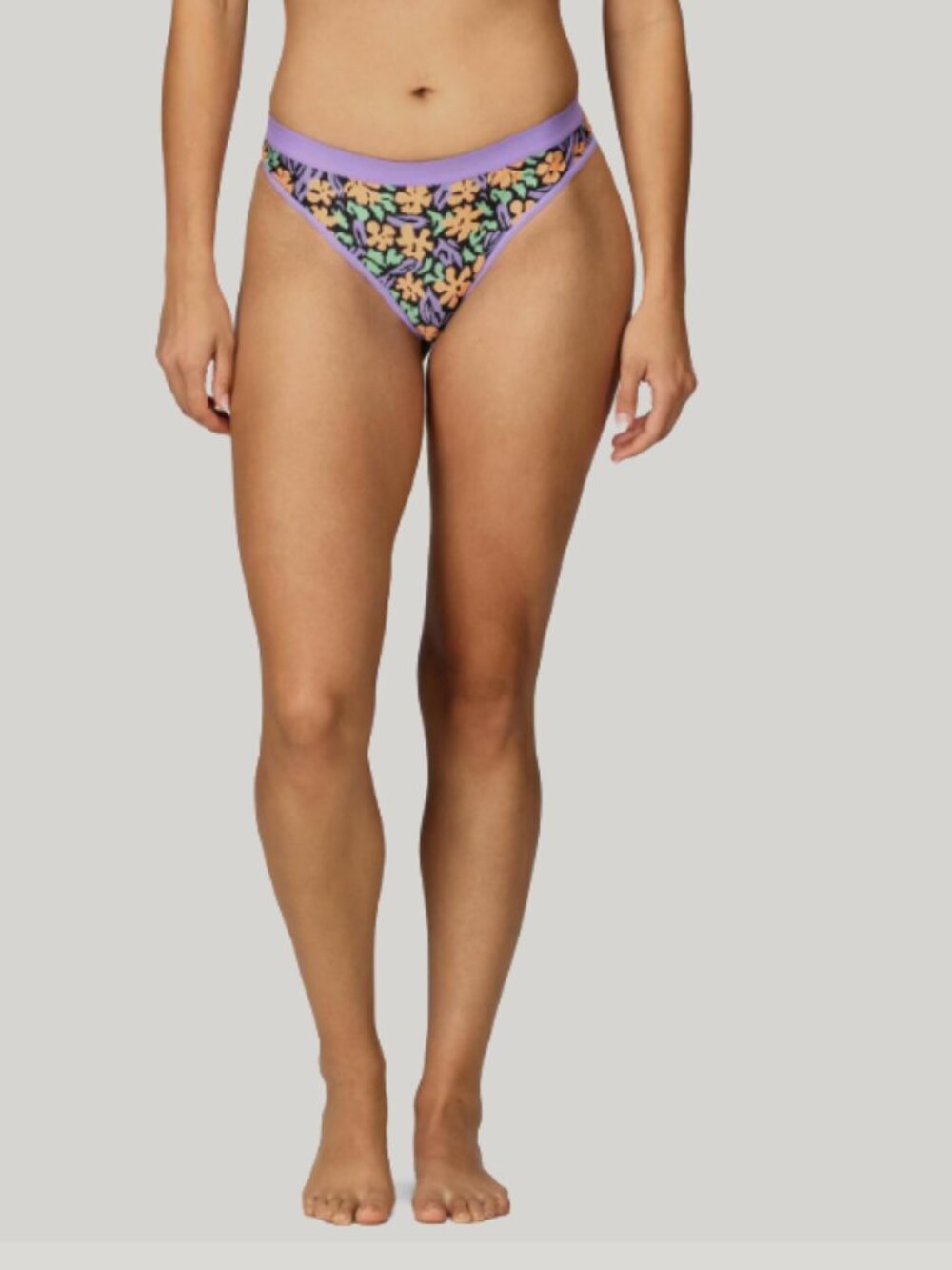 ExOfficio Give-N-Go 2.0 Sport Mesh Thong Underwear M (2 pairs)